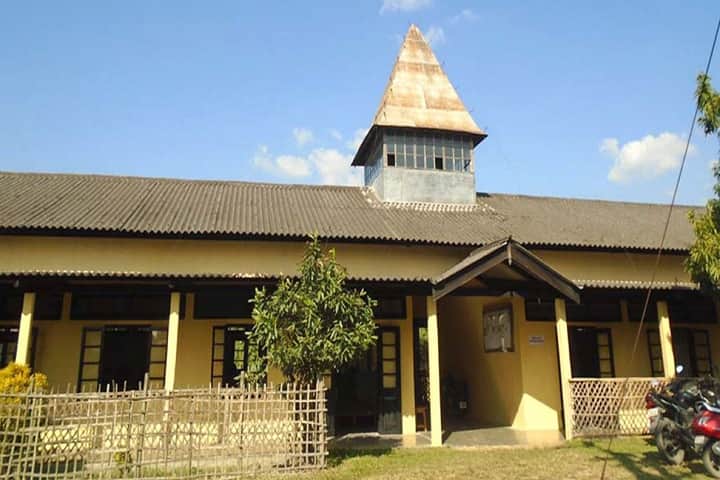 Shikshan Mahavidyalaya campus in Nagaon, Assam, India — photo 2