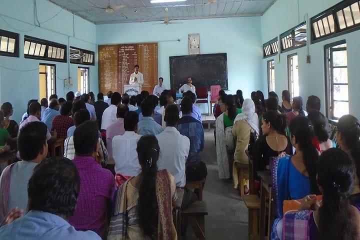 Shikshan Mahavidyalaya campus in Nagaon, Assam, India — photo 3