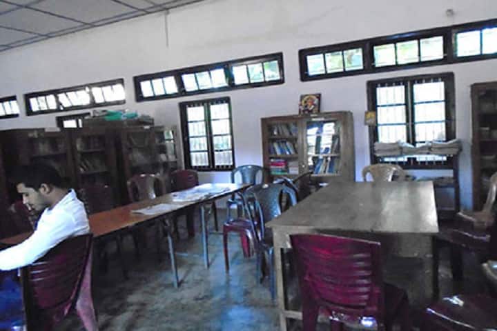 Shikshan Mahavidyalaya campus in Nagaon, Assam, India — photo 4