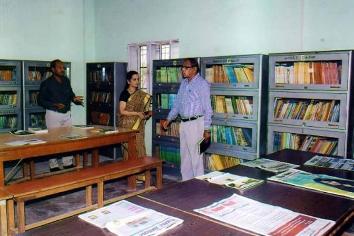 Shri Agrasen Mahila Shikshak Prashikshan Sansthan campus in Hindaun City, Rajasthan, India — photo 2