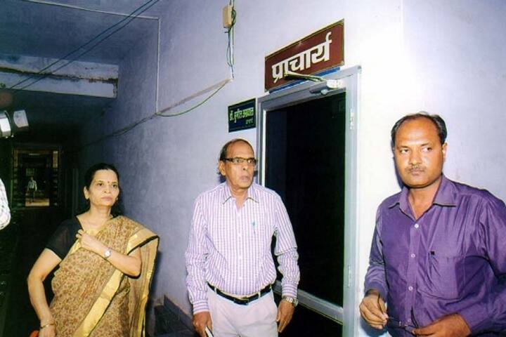 Shri Agrasen Mahila Shikshak Prashikshan Sansthan campus in Hindaun City, Rajasthan, India — photo 3
