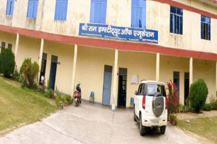 Shri Ram Institute of Education campus in Dhampur, Uttar Pradesh, India — photo 1