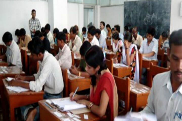 Dr BR Ambedkar PG College campus in Jaipur, Rajasthan, India — photo 4