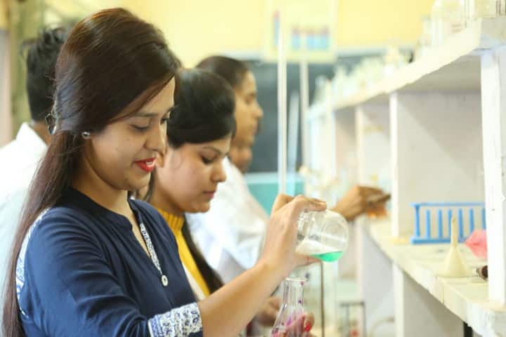 Dr BR Ambedkar PG College campus in Jaipur, Rajasthan, India — photo 6