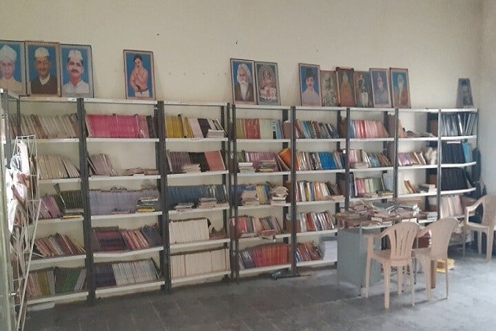 Shri Krishna Bahuuddeshiya Samajsevi Sanstha campus in Osmanabad, Maharashtra, India — photo 3