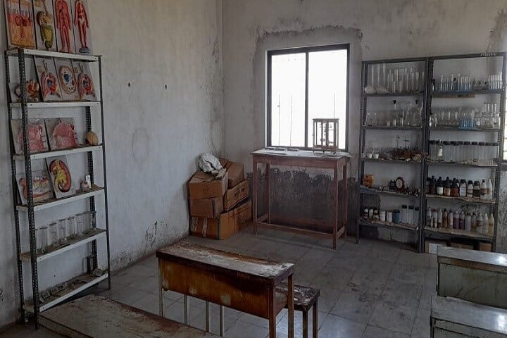 Shri Krishna Bahuuddeshiya Samajsevi Sanstha campus in Osmanabad, Maharashtra, India — photo 4