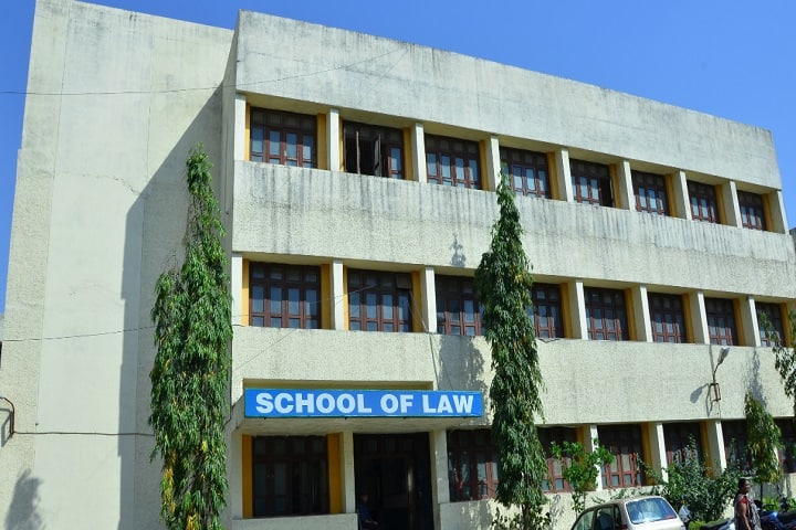 School of Law campus in Indore, Madhya Pradesh, India — photo 1