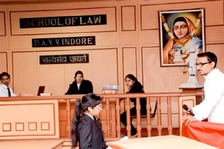 School of Law campus in Indore, Madhya Pradesh, India — photo 6