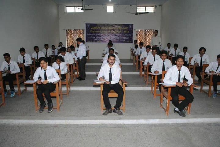 Sanjivani College of Pharmaceutical Sciences campus in Jhunjhunu, Rajasthan, India — photo 6