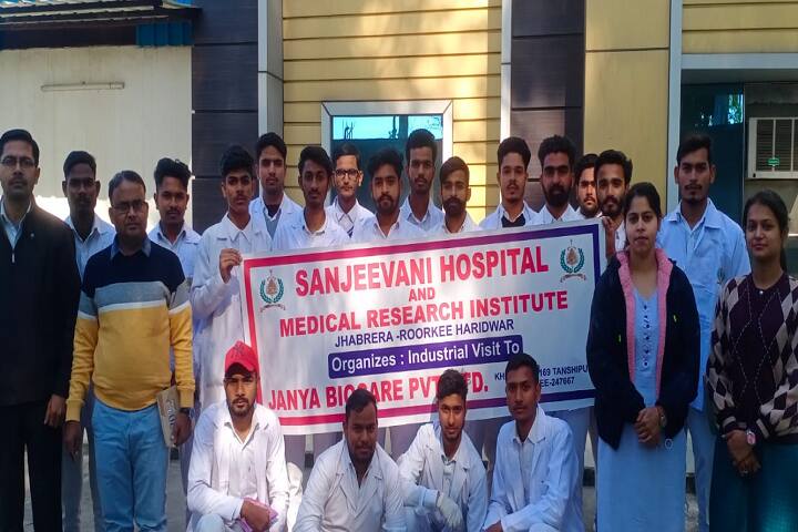 Sanjeevani Hospital and Medical Research Institute campus in Haridwar, Uttarakhand, India — photo 6