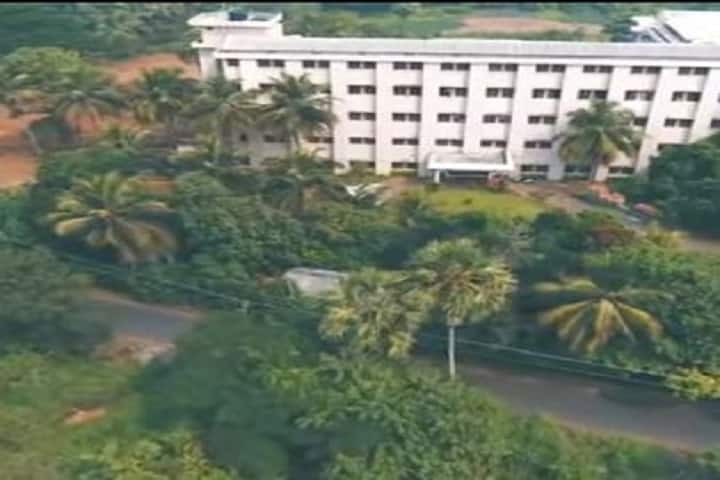 Karuna College of Nursing campus in Palakkad, Kerala, India — photo 1