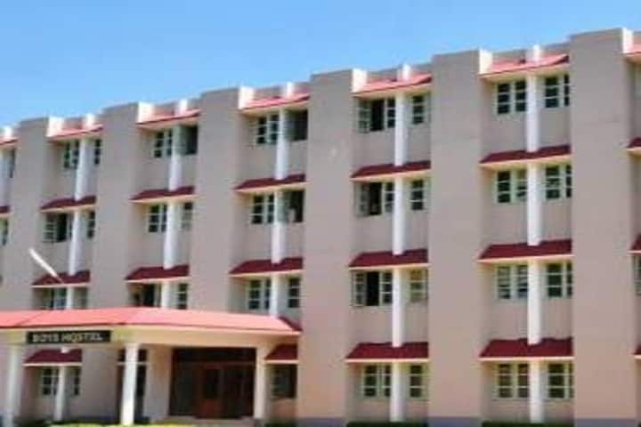 Karuna College of Nursing campus in Palakkad, Kerala, India — photo 2