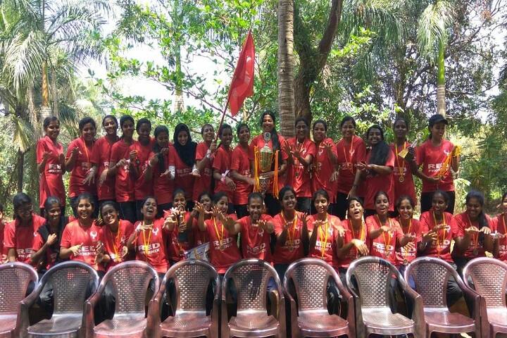 Karuna College of Nursing campus in Palakkad, Kerala, India — photo 3