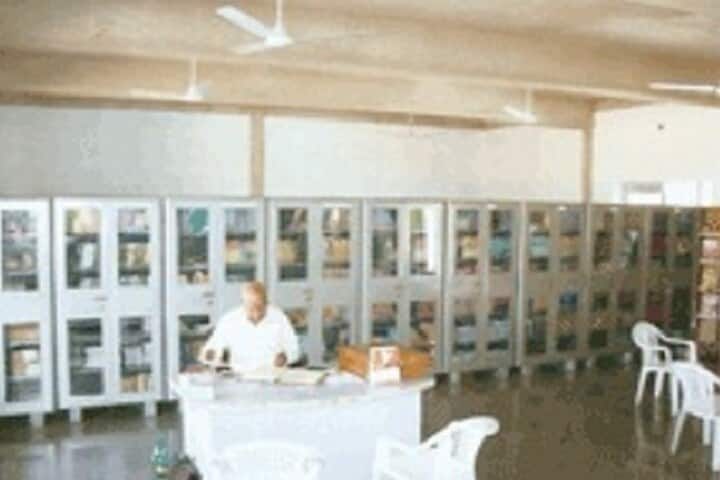 Shri Krishna College of Education campus in Pali, Haryana, India — photo 2