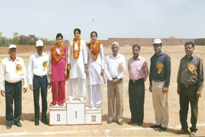 Shri Krishna College of Education campus in Pali, Haryana, India — photo 5