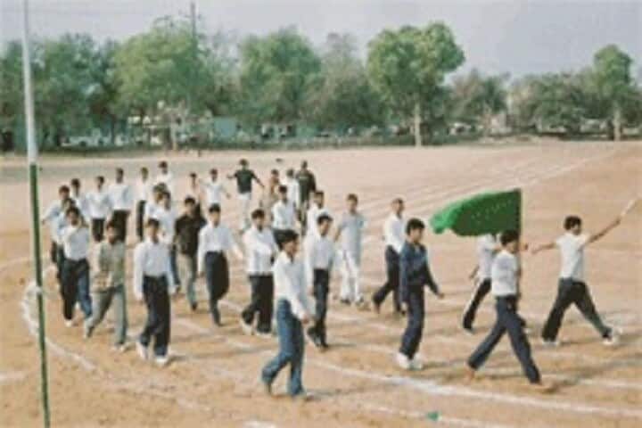 Shri Krishna College of Education campus in Pali, Haryana, India — photo 6