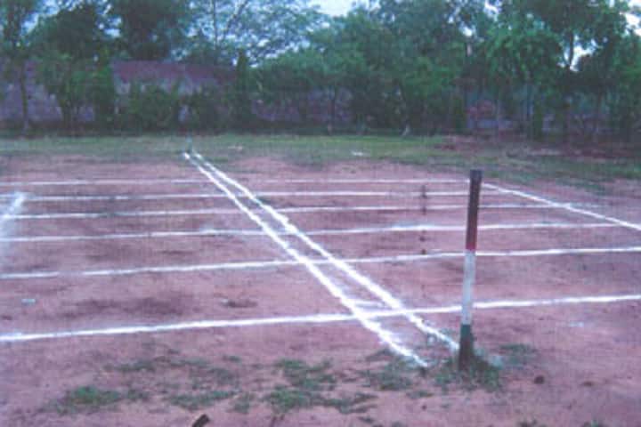 Rao B Ed College campus in Rajgarh, Rajasthan, India — photo 2