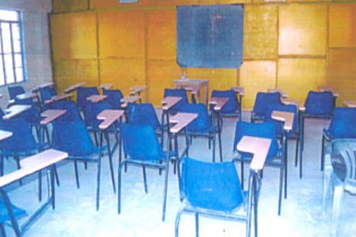 Rao B Ed College campus in Rajgarh, Rajasthan, India — photo 4