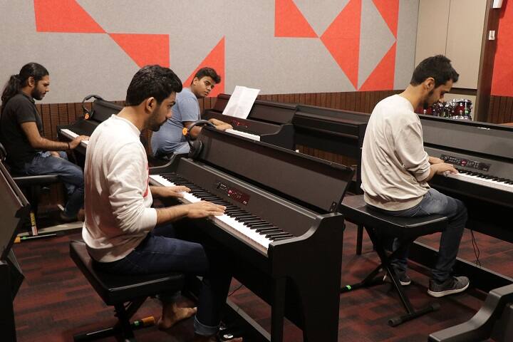 NMIMS School of Performing Arts campus in Navi Mumbai, Maharashtra, India — photo 2