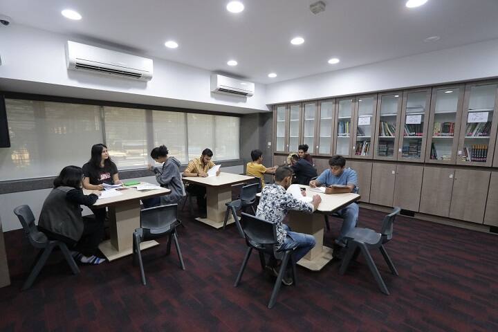 NMIMS School of Performing Arts campus in Navi Mumbai, Maharashtra, India — photo 3