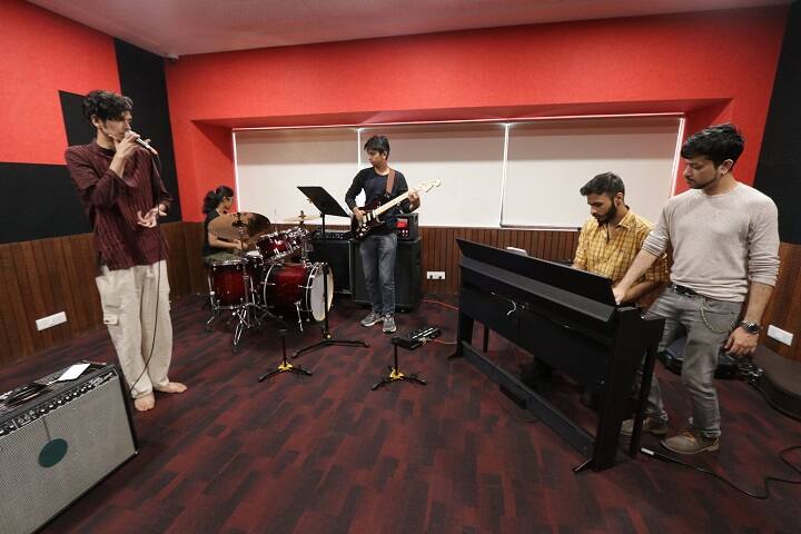 NMIMS School of Performing Arts campus in Navi Mumbai, Maharashtra, India — photo 5