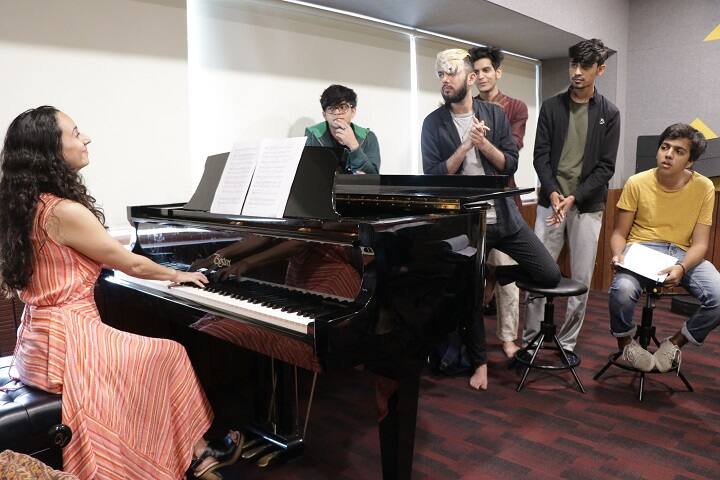 NMIMS School of Performing Arts campus in Navi Mumbai, Maharashtra, India — photo 6