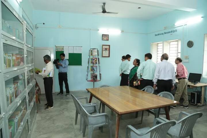 Shri Jain Teachers Training College campus in Alwar, Rajasthan, India — photo 2