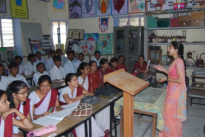 Shri Jain Teachers Training College campus in Alwar, Rajasthan, India — photo 3
