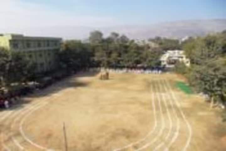 Shri Jain Teachers Training College campus in Alwar, Rajasthan, India — photo 4