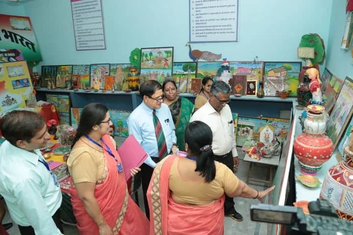 Shri Jain Teachers Training College campus in Alwar, Rajasthan, India — photo 6
