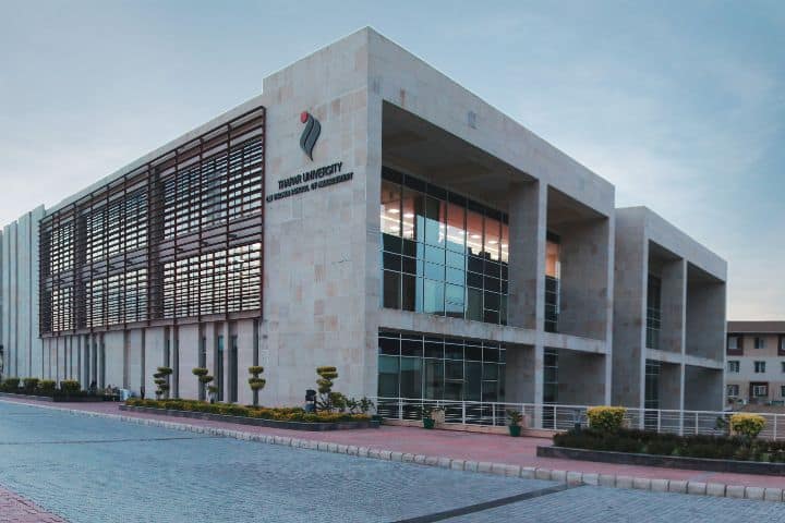 LM Thapar School of Management, Punjab campus in Dera Bassi, Punjab, India — photo 1