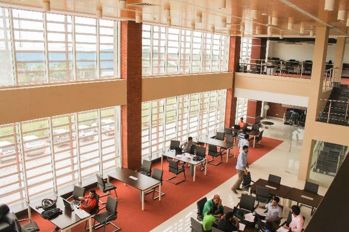 LM Thapar School of Management, Punjab campus in Dera Bassi, Punjab, India — photo 5