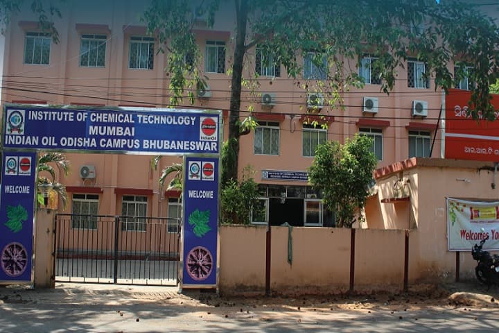 ICT Bhubaneswar campus in Bhubaneswar, Odisha, India