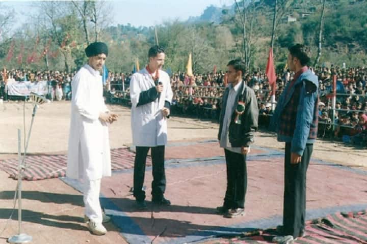 Shri Guru Gangdev College of Education campus in Kathua, Jammu and Kashmir, India — photo 5