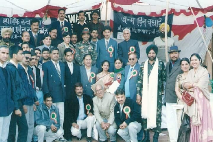 Shri Guru Gangdev College of Education campus in Kathua, Jammu and Kashmir, India — photo 6