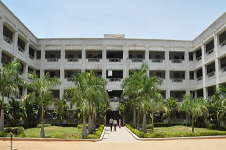 Sri Ganesh College of Education campus in Salem, Tamil Nadu, India — photo 1