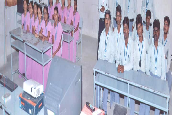 Sri Ganesh College of Education campus in Salem, Tamil Nadu, India — photo 2