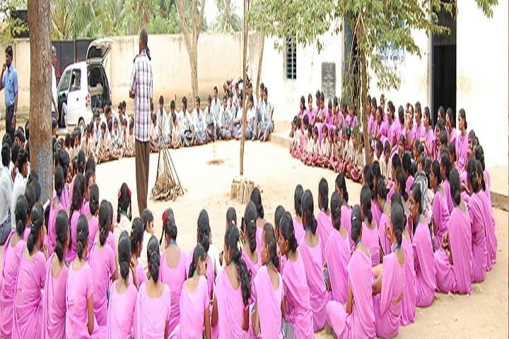 Sri Ganesh College of Education campus in Salem, Tamil Nadu, India — photo 3