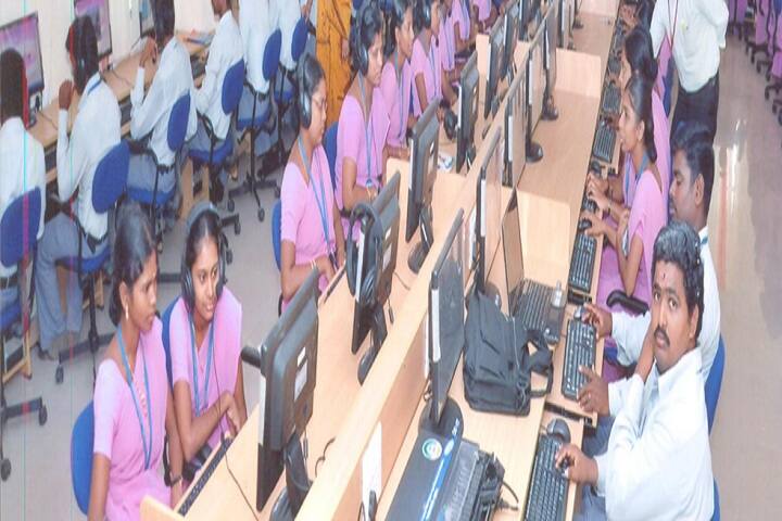 Sri Ganesh College of Education campus in Salem, Tamil Nadu, India — photo 4