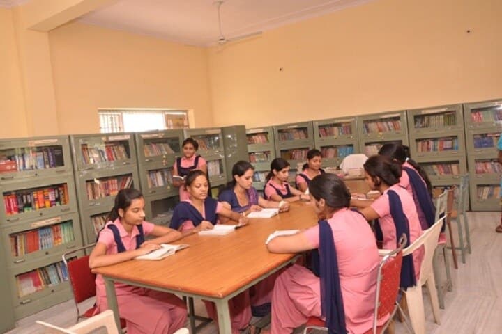 Shri Bhawani Niketan Teachers Training College campus in Jaipur, Rajasthan, India — photo 2
