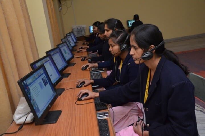 Shri Bhawani Niketan Teachers Training College campus in Jaipur, Rajasthan, India — photo 4