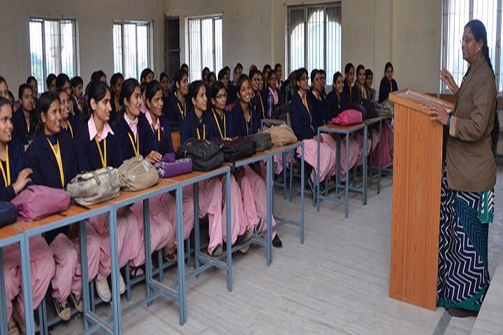 Shri Bhawani Niketan Teachers Training College campus in Jaipur, Rajasthan, India — photo 5