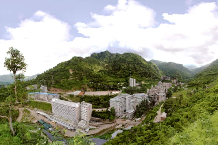 Akal College of Engineering and Technology, Sirmour campus in Baru Sahib, Himachal Pradesh, India