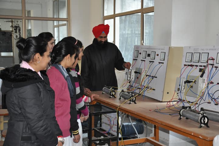 Akal College of Engineering and Technology campus in Baru Sahib, Himachal Pradesh, India — photo 2