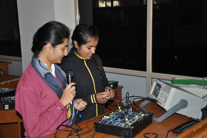 Akal College of Engineering and Technology campus in Baru Sahib, Himachal Pradesh, India — photo 3