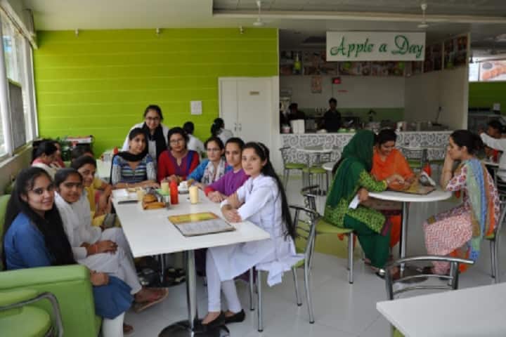 Akal College of Engineering and Technology campus in Baru Sahib, Himachal Pradesh, India — photo 5