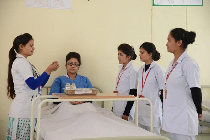 Shree Satguru Dev College of Education campus in Barwala, Haryana, India — photo 3