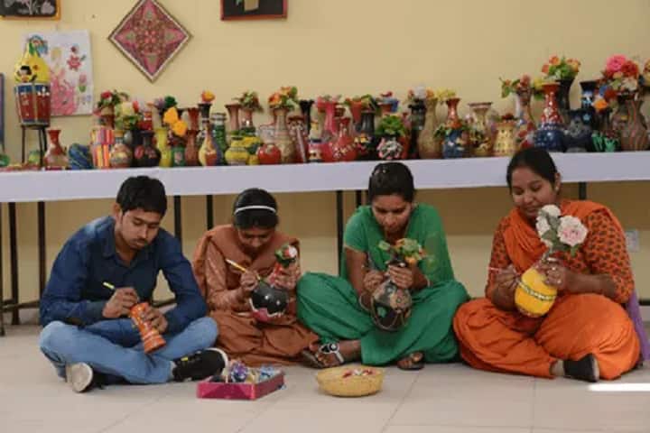 Shree Satguru Dev College of Education campus in Barwala, Haryana, India — photo 6