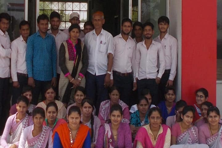 Rajasthan College of Education campus in Behror, Rajasthan, India — photo 3