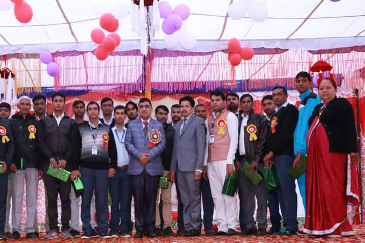 Rajasthan College of Education campus in Behror, Rajasthan, India — photo 6